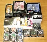 一番くじプレミアム マクロスF フロンティア 超時空アンコール（全１７種セット＋おまけ販促物付き）の画像