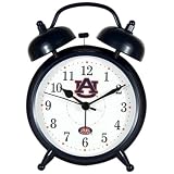 Auburn Tigers Collegiate Alarm Clock by 