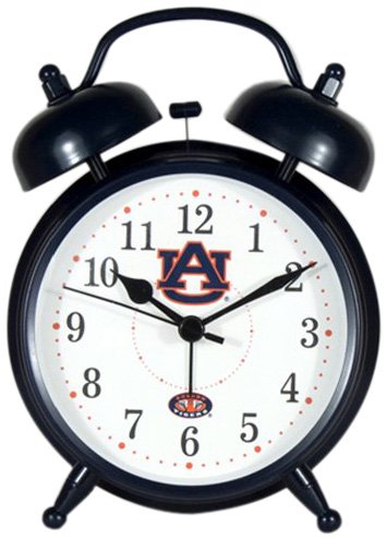 Auburn Tigers Collegiate Alarm Clock