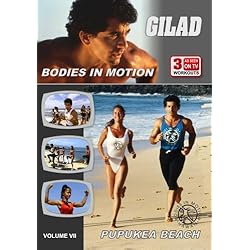 Gilad: Bodies in Motion: Pupukea Beach