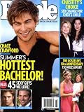 People Magazine: Chance Crawford (June 29, 2009)