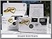 10 Pack Disposable Wedding Cameras, Double Gold Hearts, 35mm, 27 Exp, New in Gift Boxes