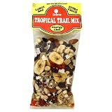 Energy Club Deluxe Tropical Trail Mix, 8-Ounce Bags (Pack of 12)