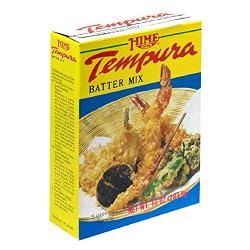 Hime Tempura Batter Mix, 10-Ounce Boxes (Pack of 12)