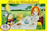 Alice in Wonderland/Coloring Book (NanaBanana Classics) (Nanabanana Classics)