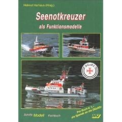 Seenotkreuzer als Funktionsmodelle