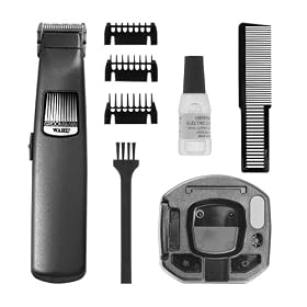Wahl Battery-Powered Mustache Trimmer