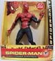 Spiderman 12" Tall Poseable Spider-man Action Figure (2004 ToyBiz)