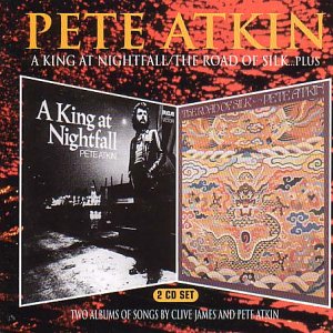 CD-Charts  Search : A King at Nightfall/The Road of Silk...Plus