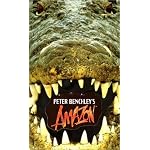 The Ghost Tribe (Peter Benchley's Amazon, No 1) book cover