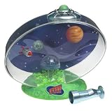Fish in Space Aquarium