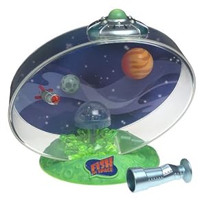 Uncle Milton Uncle Milton Fish in Space by Uncle Milton