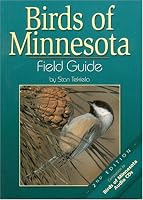 Birds of Minnesota Field Guide, Second Edition