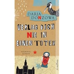 Verlieb dich nie in einen Toten: Kriminalroman (Tanja ermittelt)