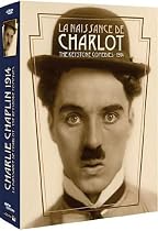 Coffret inedit Charlie Chaplin : La naissance de Charlot - The Keystone comedies - 1914