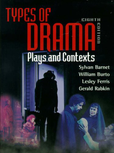 Types of Drama: Plays and Contexts