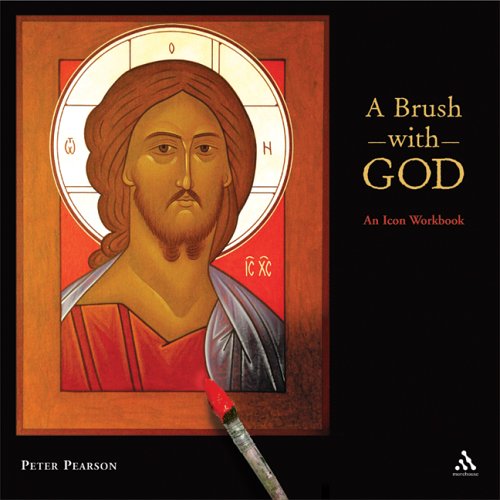 A Brush With God: An Icon Workbook under Other Practices in The Books Store