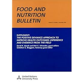 Food and Nutrition Bulletin