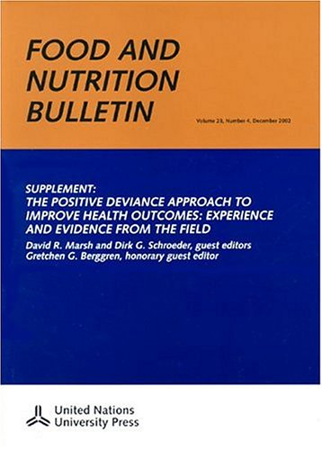 Childrens Toyshop  Magazines : Food and Nutrition Bulletin
