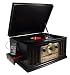 Grace Digital Sound writer 7 in 1 Stereo Entertainment Center with Built in Download for USB (GDI-SW2USB)