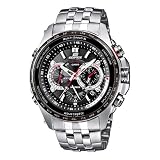 Casio Funkuhren Herren-Armbanduhr Funk-Solar-Kollektion Analog Quarz EQW-M710DB-1A1ERvon "Casio"