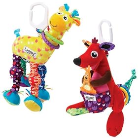 Sydney and Stretch Play & Grow by Learning Curve by Learning Curve