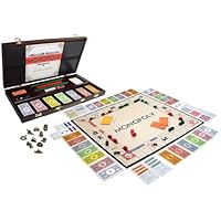 Monopoly 1935: Deluxe Wood Edition