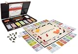 Winning Moves - Monopoly 1935 Deluxe Wood Edition