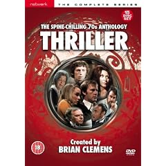 Thriller - The Complete Series (15 Disc Box Set) [DVD]