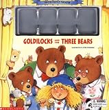 Goldilocks and the Three Bears (Finger Puppet Theater)