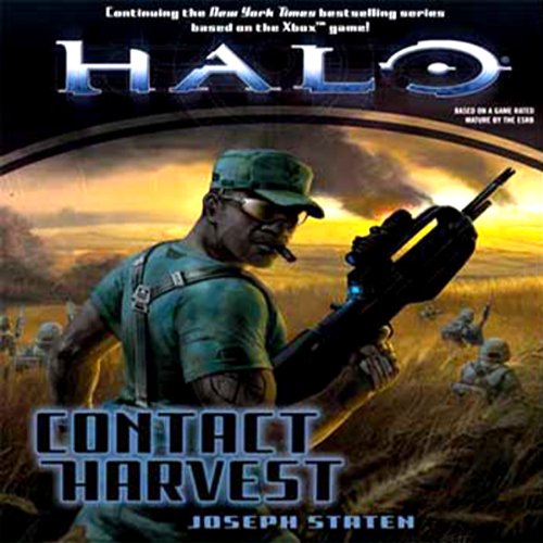 Halo: Contact Harvest Halo: Contact Harvest