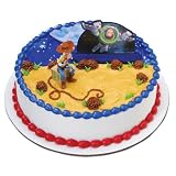 Deco-Set,Toy Story 3,6 St/Bx - 105862 - 1 Box