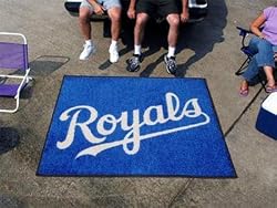Kansas City Royals 5'x6' Tailgater Floor Mat (Rug)