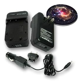 Click here to buy CASIO NP-60 Battery Charger - ( OEM BC-60L Equivalent Replacement ) for EX-Z9 EX-Z80... by Accessory Power.
