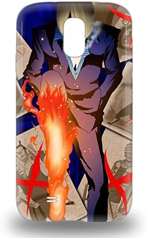 New Style 9491877M25156009 S4 Scratch Proof Protection Case Cover For Galaxy Hot Japanese One Piece Adventure Phone Case