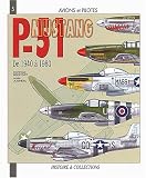 Le North-American, P-51 Mustang : De 1940 à 1980