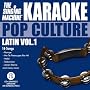 Karaoke: Latin, Vol. 1