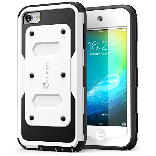 Ipod touch 6th generation case, [heave duty] i-blason a…