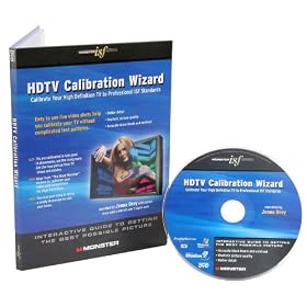 Monster/ISF HDTV Calibration Wizard DVD