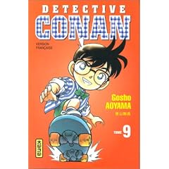 D�tective Conan, tome 9