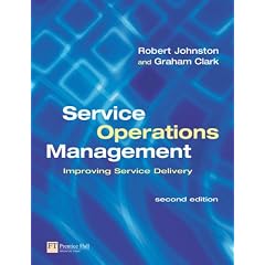 Service Operations Management. Improving Service Delivery (Taschenbuch)