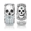Bite Design Protective Skin Decal Sticker for LG Rumor Cell Phone
