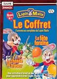 Revue Mindscape 5 390 102 458 546 / Coffret Lapin Malin : La Fête foraine + La Chasse au Trésor