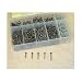 Kreg SML-C125W - 1000 WR Pocket Screws 1 1/4-Inch, #8 Coarse, Washer Head, 1000 Count