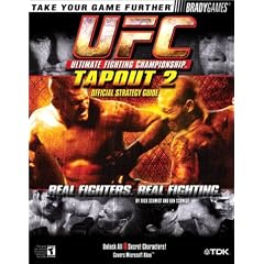 Ultimate Fighting Championship(tm): Tapout 2 Official Strategy Guide (Official Strategy Guides (Bradygames))