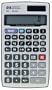 Hewlett Packard HP6S SLR Solar Scientific Calculator