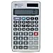 Hewlett Packard HP6S SLR Solar Scientific Calculator