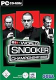 Eigenschaften Sega  / World Snooker Championship 2005