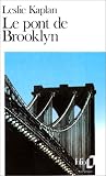 Le pont de Brooklyn