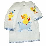 Quacky Duck Bath Towel Collection, Bath Towel